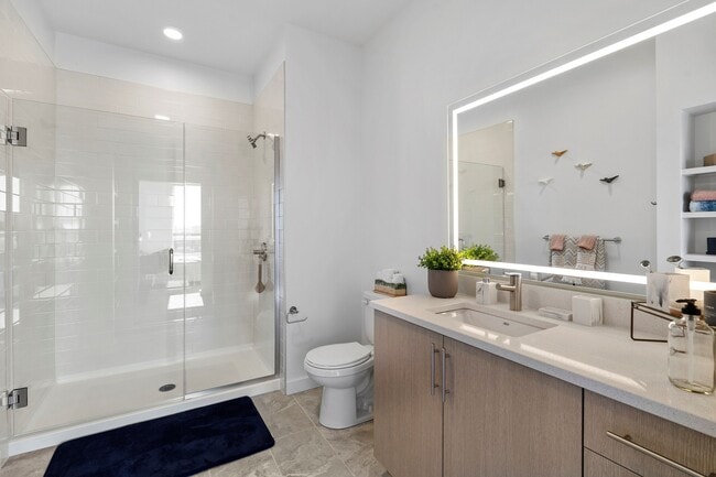 Model Apartment