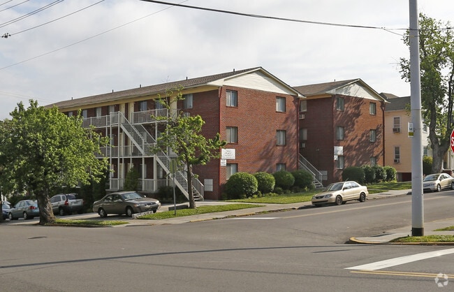 16th Place Apartments