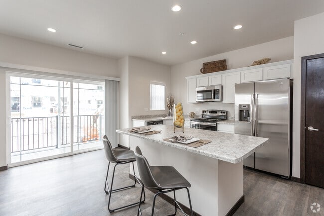 2BR Elkwood - Kitchen