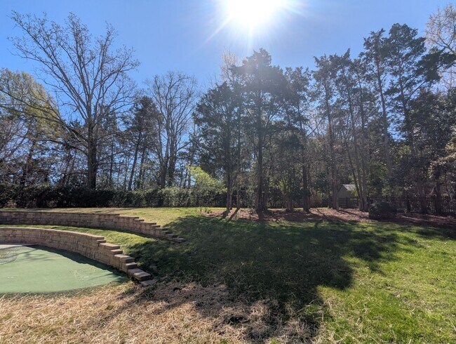 Photo - Harrisburg with Large Fenced-In Yard, Small Private Pool/Spa and Putting Green