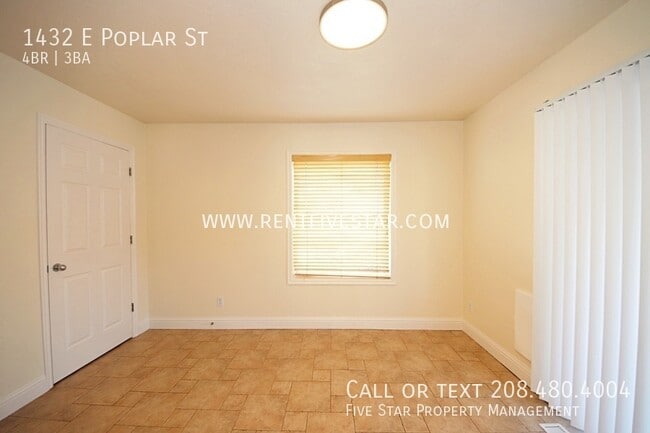 Photo - 1432 E Poplar St