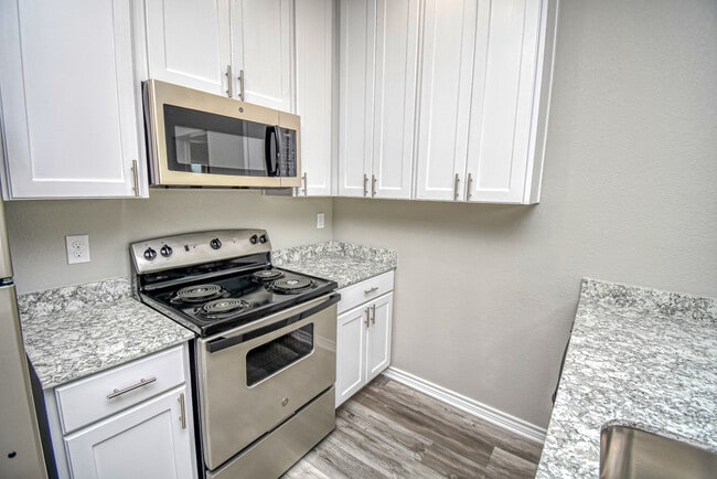 Cocina - Springfield Crossing Apartments
