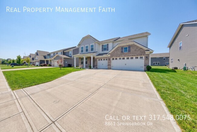 8861 Springbrook Dr