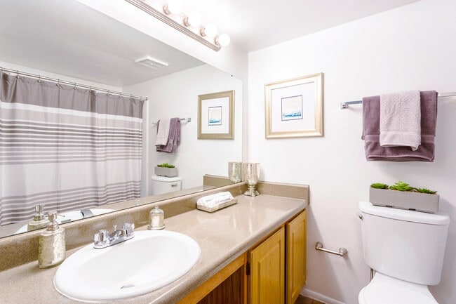 Full Bathroom - Monterey Lake