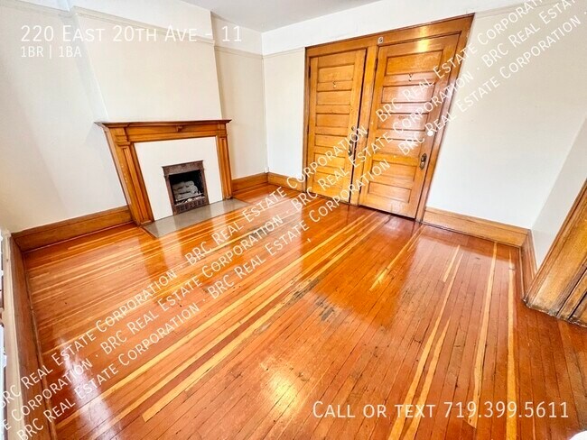 Photo - 220 E 20th Ave Unit 11