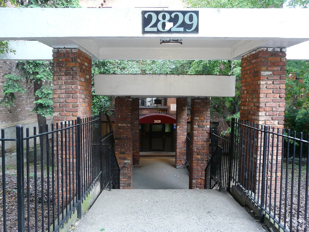 2829 Sedgwick Ave - 2829 Sedgwick Ave