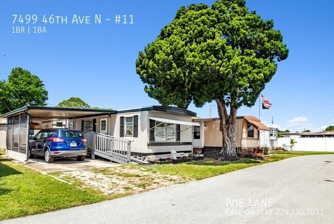 Building Photo - 7499 46th Ave N Rental