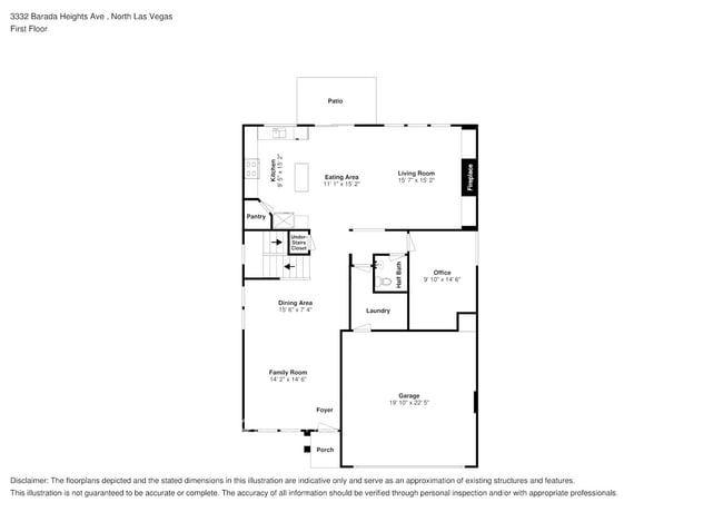 Photo - 3332 Barada Heights Ave