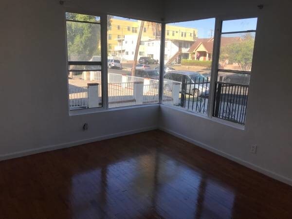 Bedroom 1 - 1065 S Norton Ave Apartamentos Unidad 1