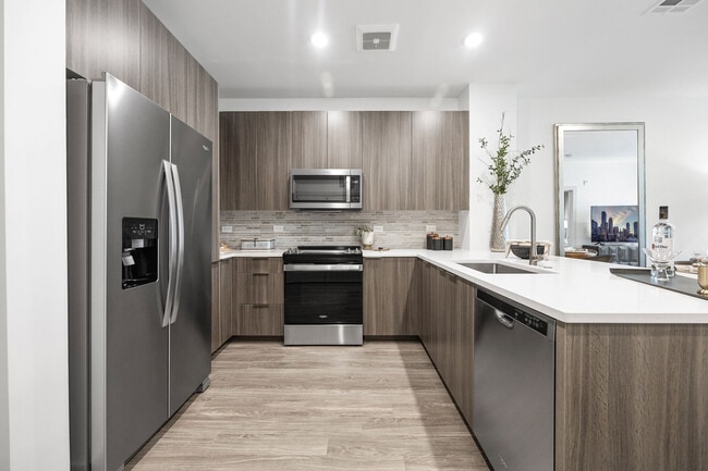 Apartamentos Sagewell Hanover — foto de la comunidad