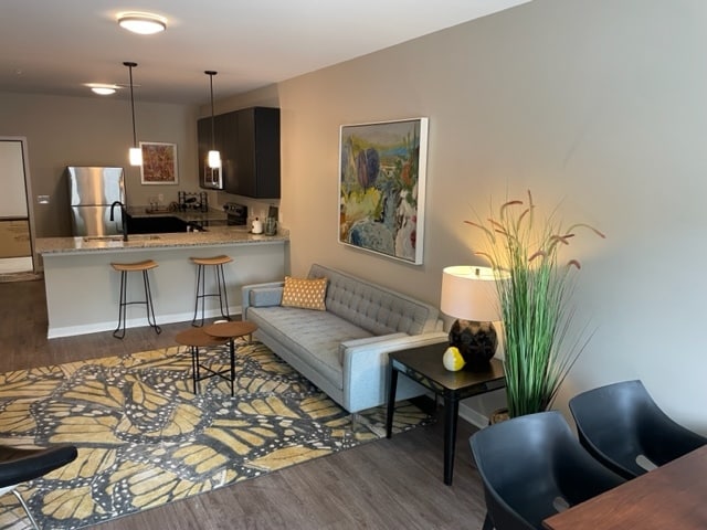 Photo - Rossville Flats