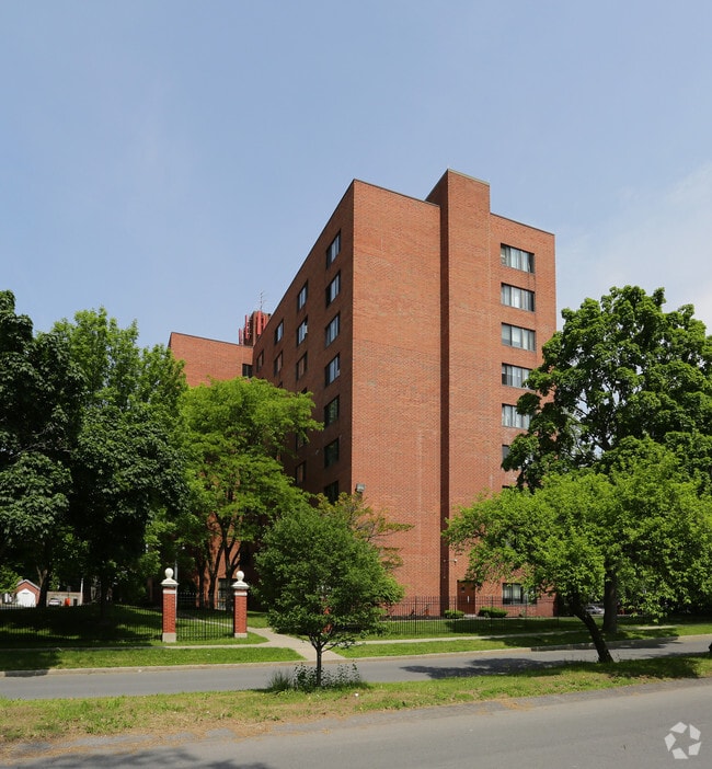 Photo - Thurlow Terrace Apartments