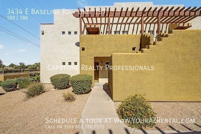Building Photo - 3434 E Baseline Rd Unit 137