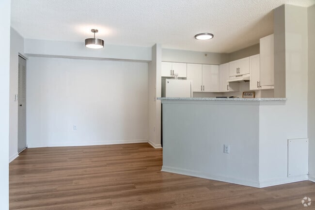 The Claydon - 2BR, 2BA - 1,000SF Dining Room