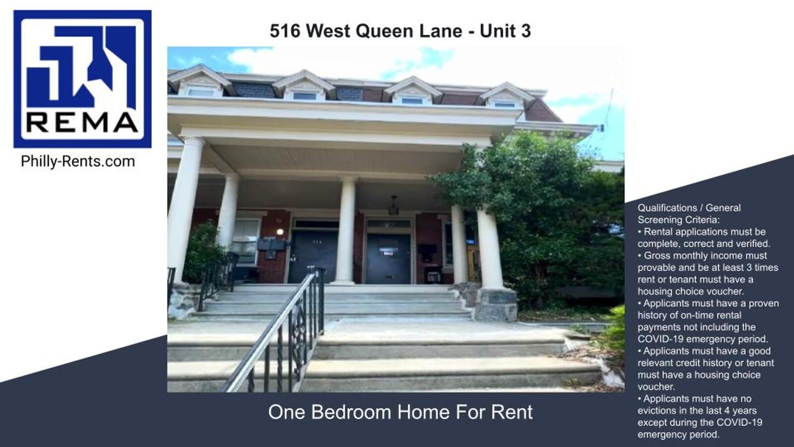 Photo - 516 W Queen Ln Unidad 3