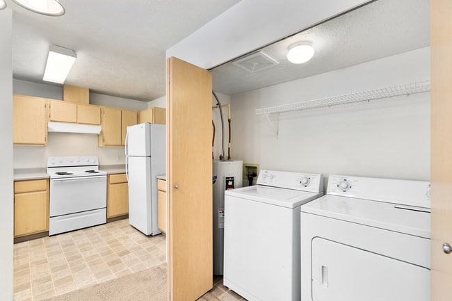 Barrington Place Apartments
