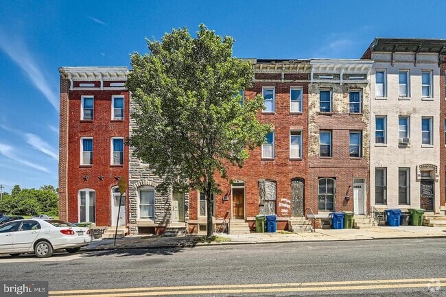 Building Photo - 1332 W Lafayette Ave Rental