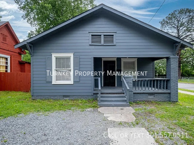 Building Photo - 1023 S Booker St Rental