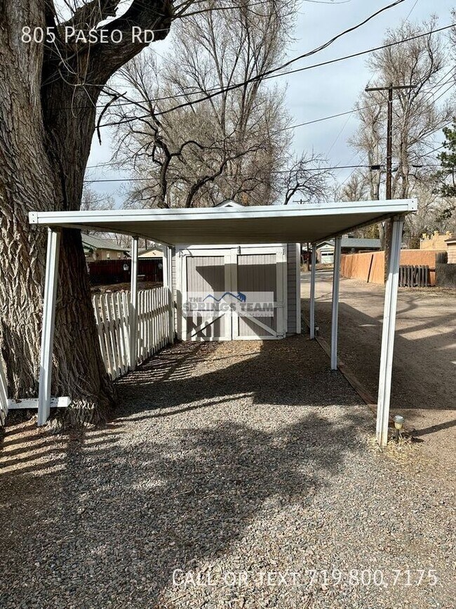 Photo - 805 Paseo Rd