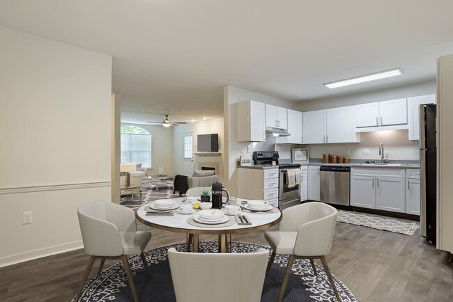 Crosswinds Apartments