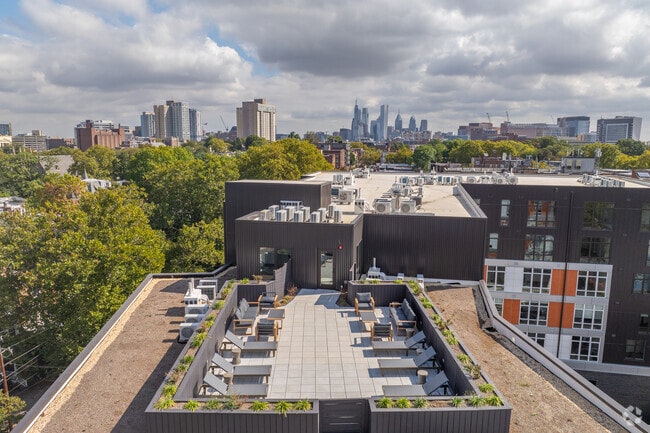 Roof Deck