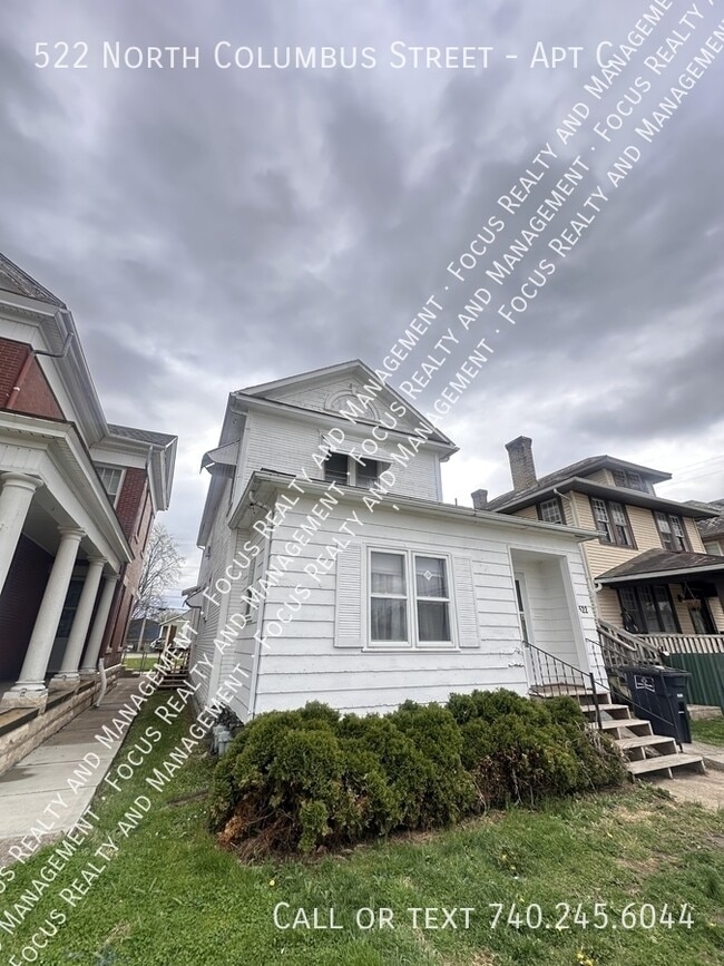 Building Photo - 522 N Columbus St