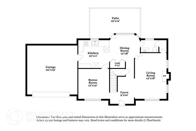 Photo - 2552 Laurel View Ct Casa