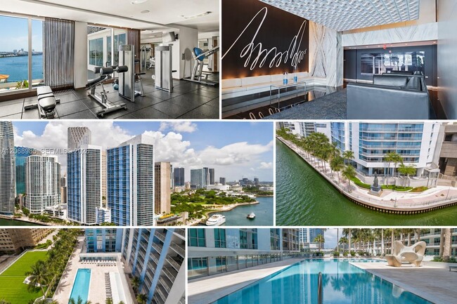 Building Photo - 335 S Biscayne Blvd Unit 1005
