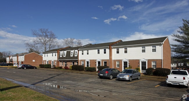 Hodges Ferry East Townhomes - Hodges Ferry East Townhomes