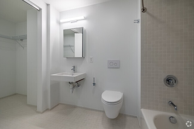 1BD, 1BA - 1,115SF - l1-1115
