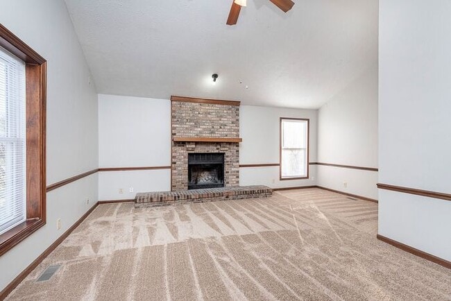 3 Bedroom 2 Full Bath Ranch in Peaceful Geist Valley Estates