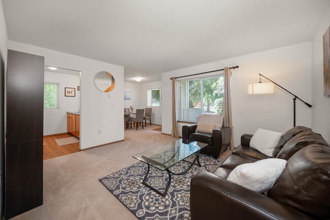 1x1 FP2 Living Room - Prairie Hills