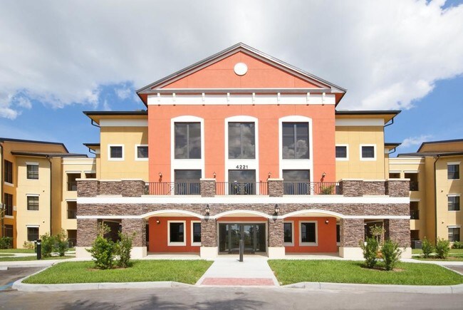 Renaissance Preserve Senior Apartments
