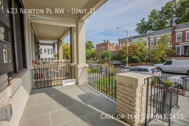 Photo - 423 Newton Pl NW Unit ( 1)