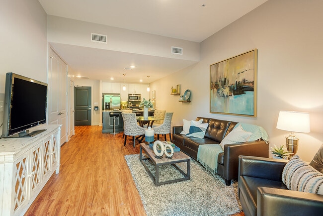 Environs Lofts at East 54