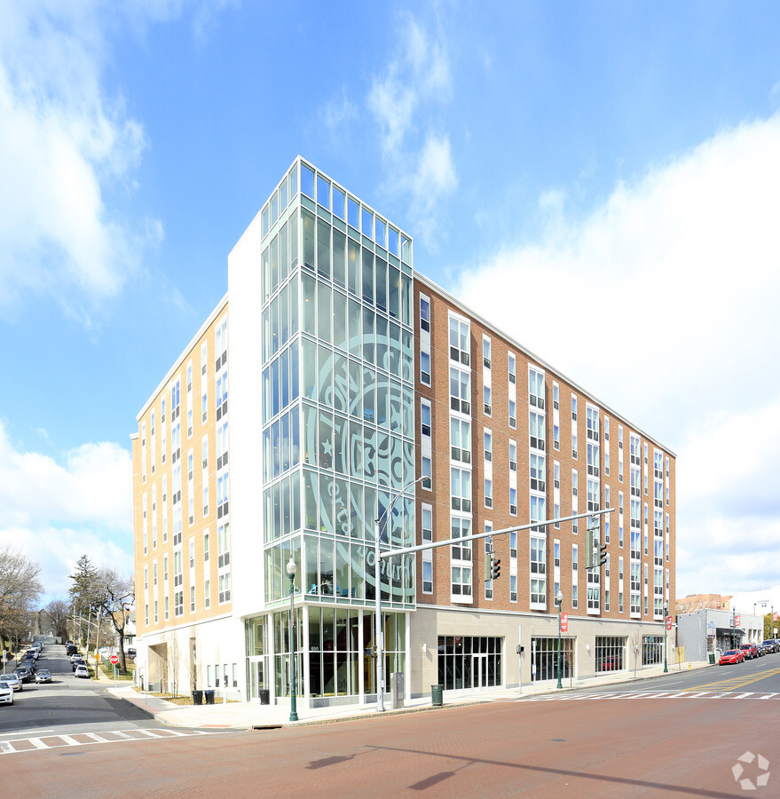 Photo - North Ave Residence Hall - Iona College Apartments