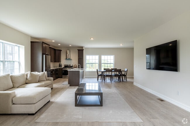 Interior Photo - The Fountain BLU Rental
