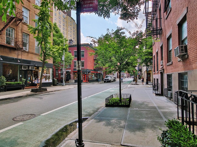 151 West 10th Street