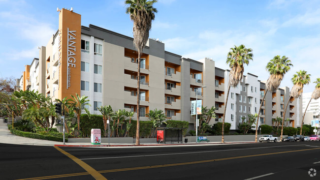 Building Photo - Vantage Hollywood Rental