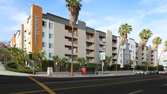 Exterior - Vantage Hollywood Apartamentos