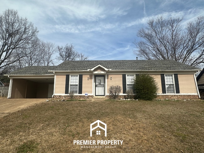 Building Photo - Quiet Cove Living in 38115 | 3BR/2BA with Brick Fireplace & Fenced Yard