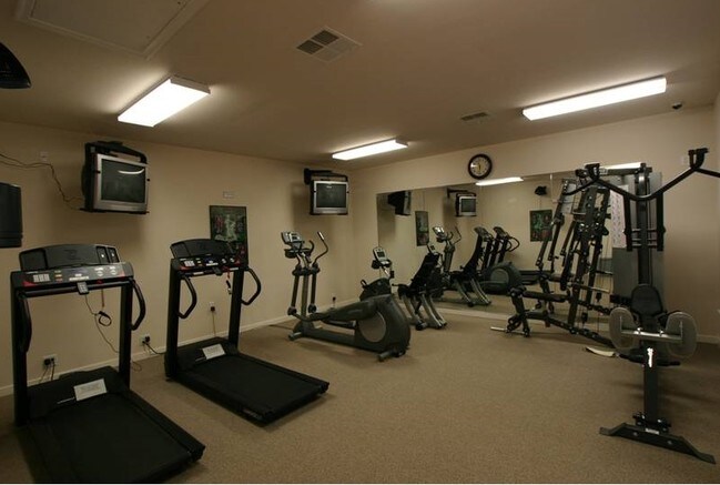 Fitness Center - Brandy Hill Apartments Unit 7149-302