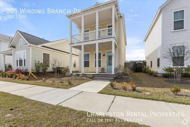 Building Photo - 205 Winding Branch Dr Rental