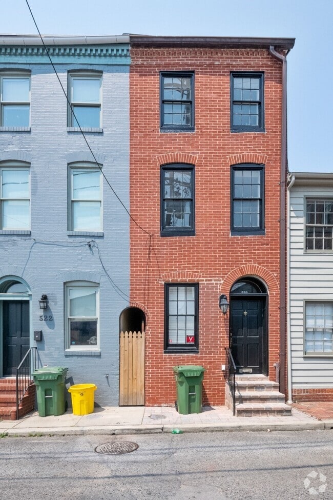 Building Photo - 520 S Bethel St Rental