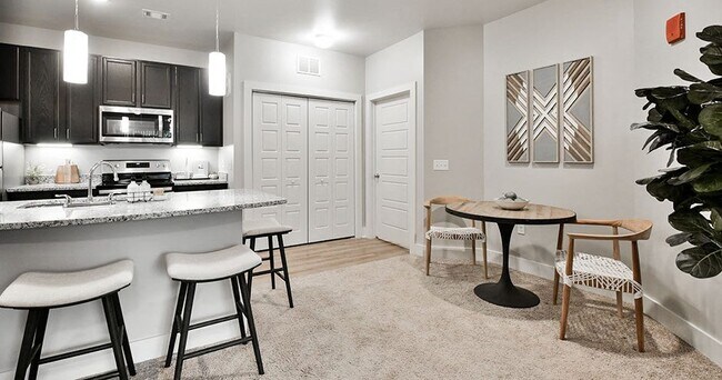 The Venue at Werner Park Apartments