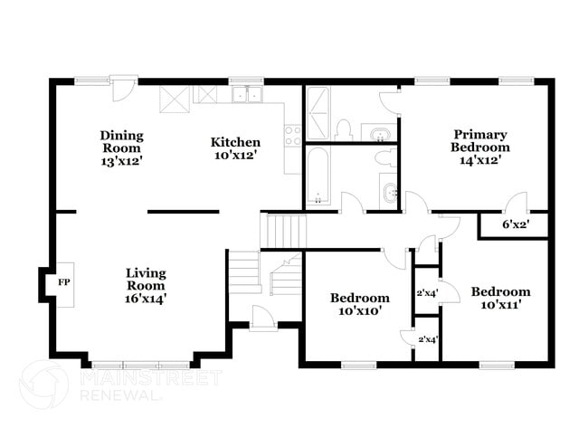 Building Photo - 4305 Garland St Rental