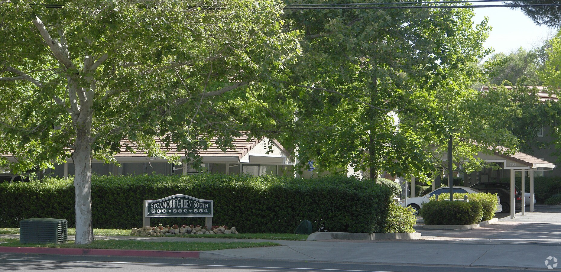 Sycamore Green South - Sycamore Green South Apartments