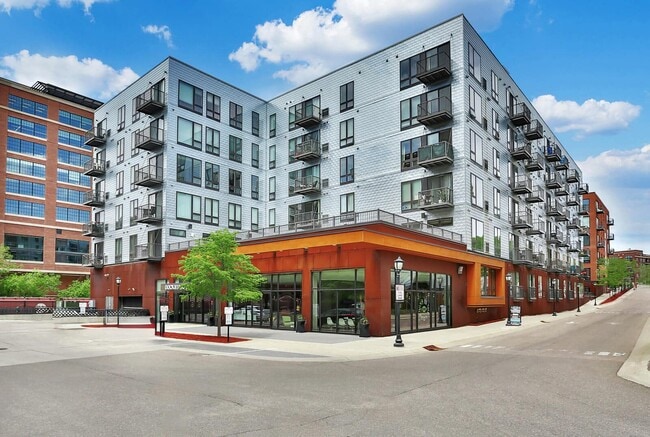 Photo - Dock Street Flats