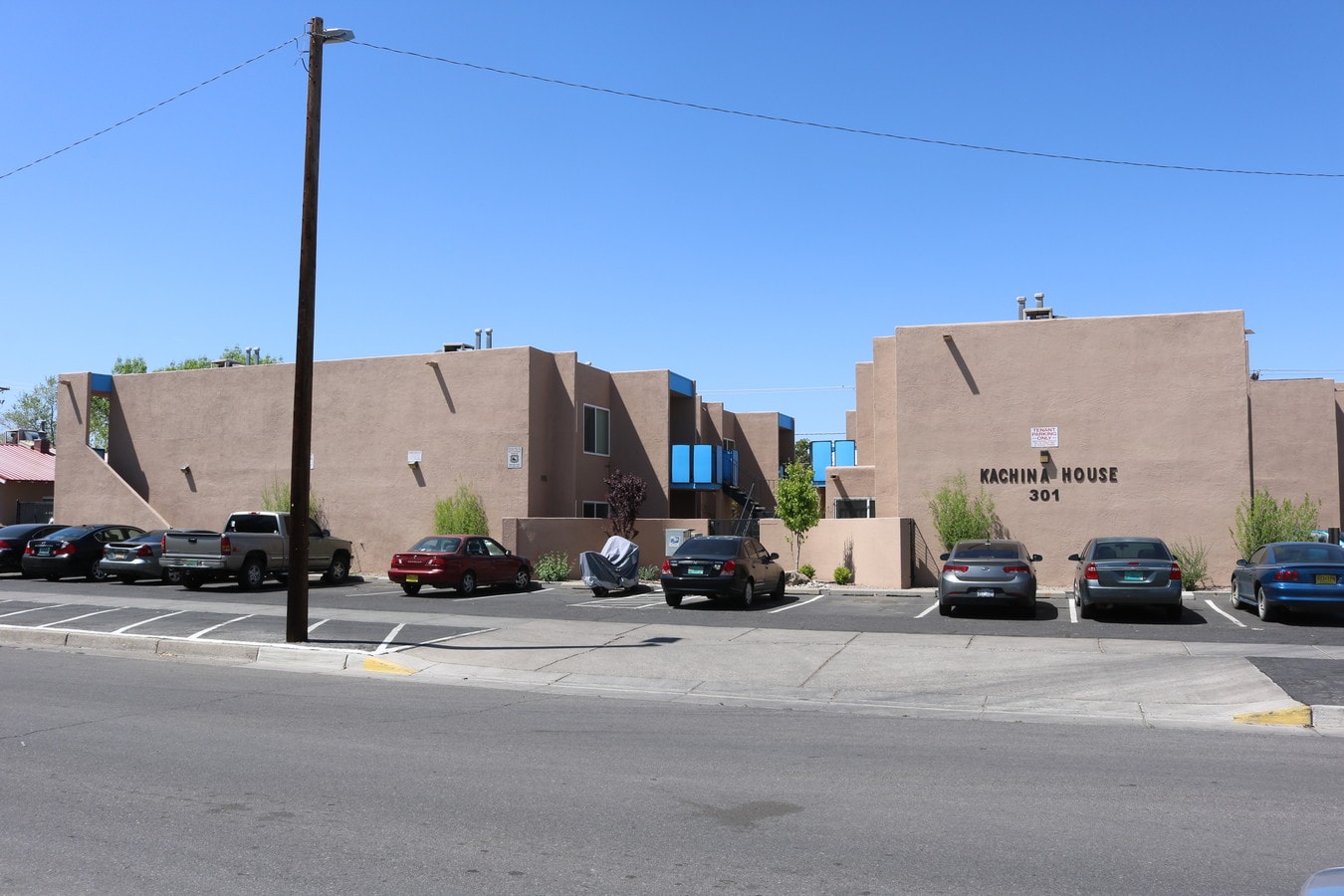 Kachina Apartments Albuquerque New Mexico - Kachina Apartments