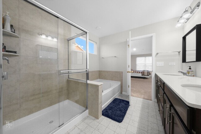 Photo - South Naperville Executive Style Rental First Floor Bed and Bath